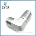 Male Elbow Stainless in Pneumatic Pipe Hydraulic Fitting